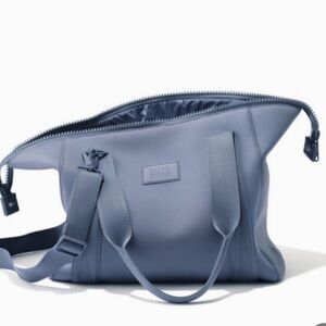 Dagne Dover Blue Travel Bag